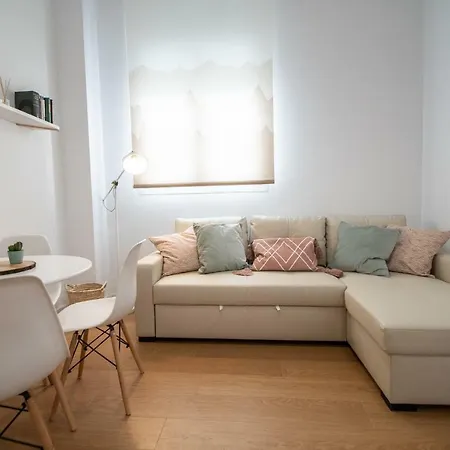 Apartamento La Goleta *