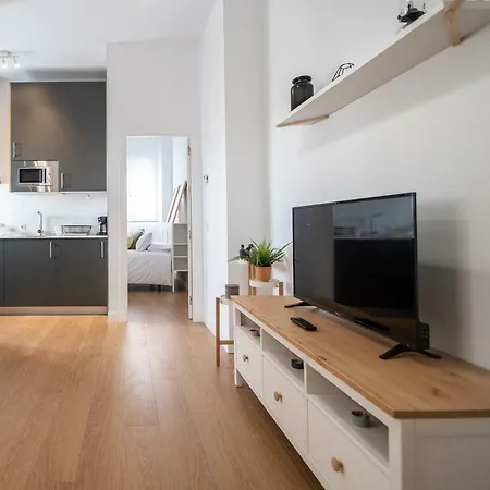 Apartamento La Goleta *