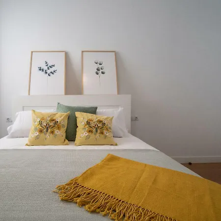 Apartamento La Goleta *