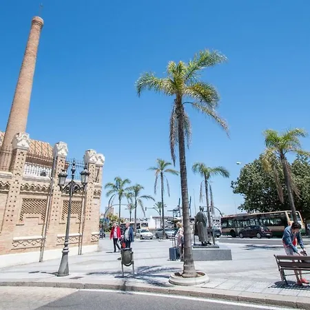 Apartamento La Goleta *