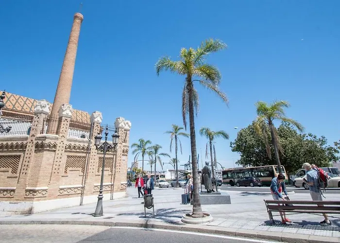 Apartamento La Goleta *