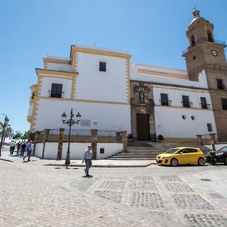 La Goleta Apartment Cádiz