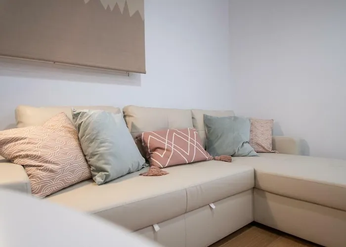 Apartamento La Goleta