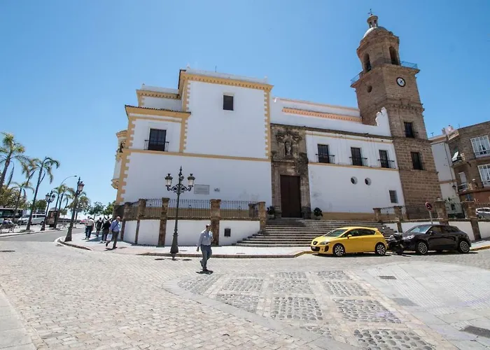 La Goleta Lägenhet Cádiz