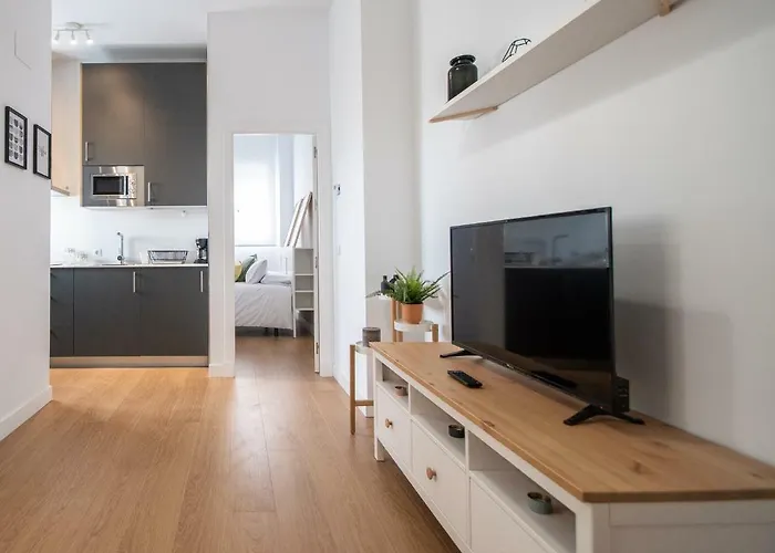 Apartamento La Goleta *