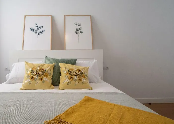 Apartamento La Goleta *