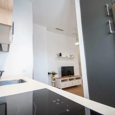 La Goleta Appartement