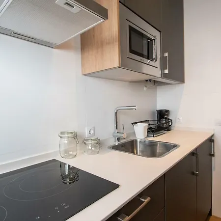 Appartement La Goleta Cadix