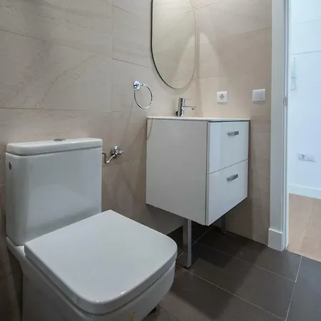La Goleta Appartement *