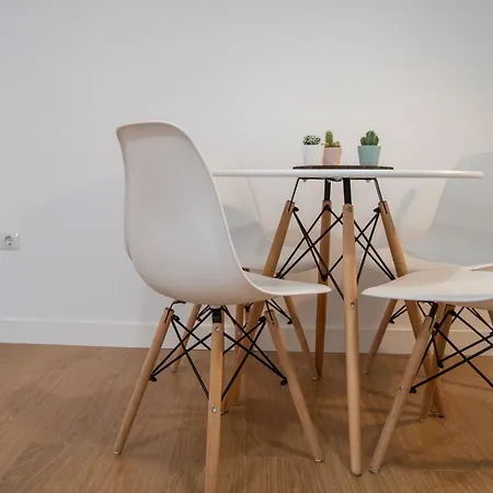 La Goleta Appartement *