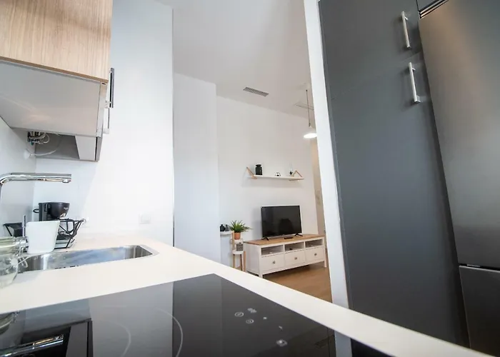 La Goleta Appartement