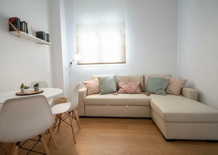 Appartement La Goleta *