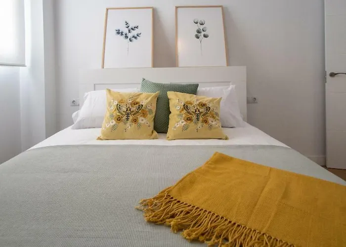 La Goleta Appartement *