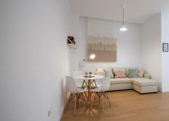 La Goleta Appartement *