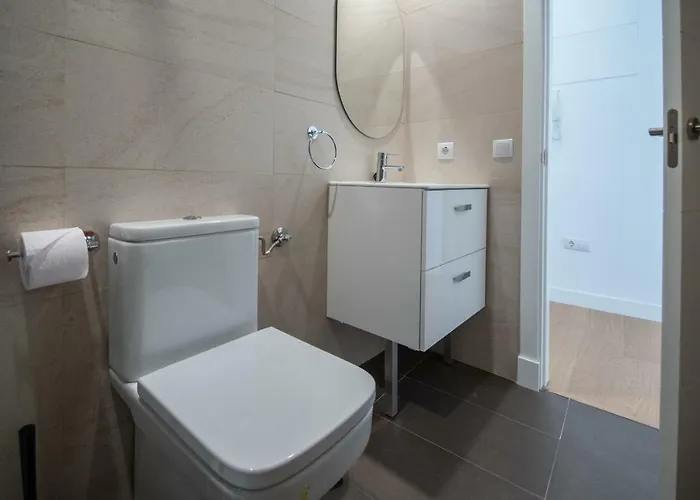 La Goleta Appartement *